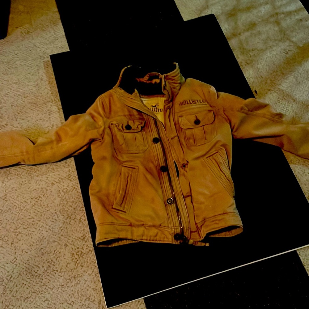 Hollister coat size S